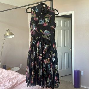 ASOS floral dress